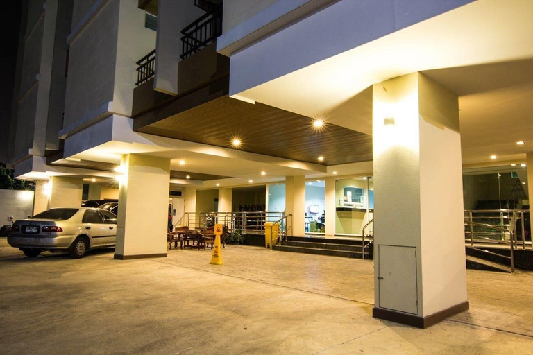 Public Area 2, Dae Ma Place, Muang Nonthaburi