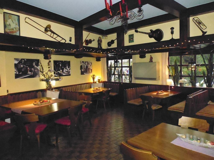 Public Area, Hotel Nassauer Hof, Altenkirchen (Westerwald)