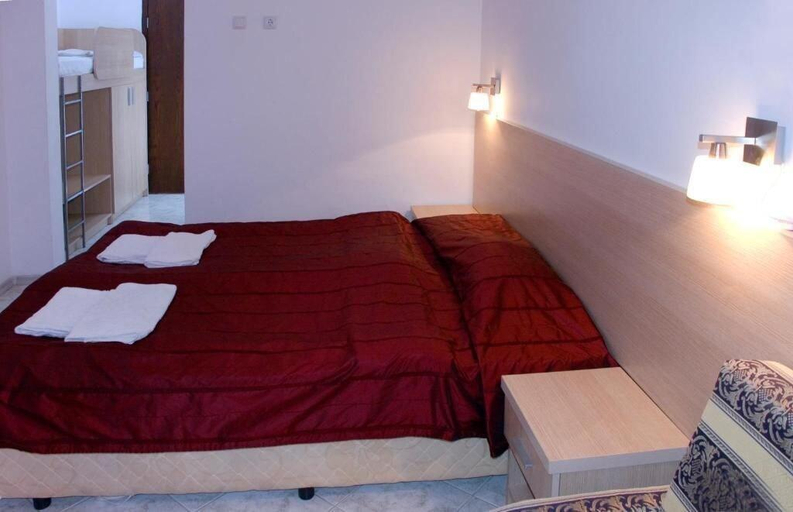 Bedroom 3, Rilena Hotel, Primorsko