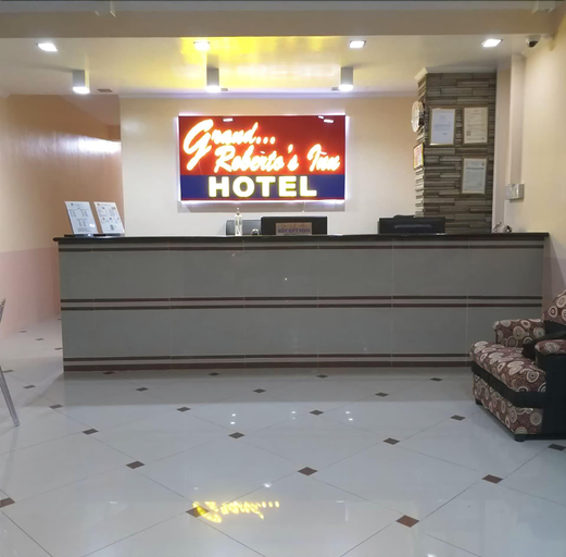 Public Area 5, Grand Robertos Inn, Bangued