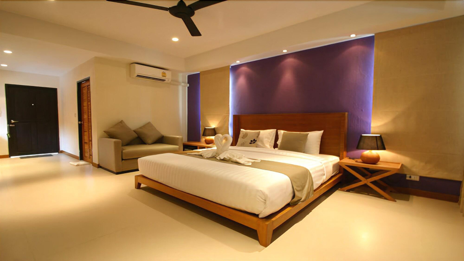 Bedroom 3, Khao Lak Blue Lagoon Resort, Takua Pa