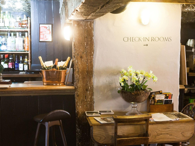 Public Area 3, The Ship Inn, East Sussex