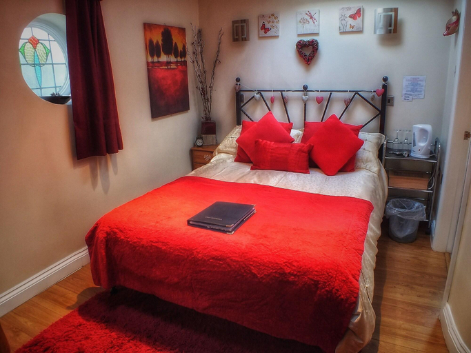 Bedroom 2, Heathfield Bed and Breakfast, North Yorkshire