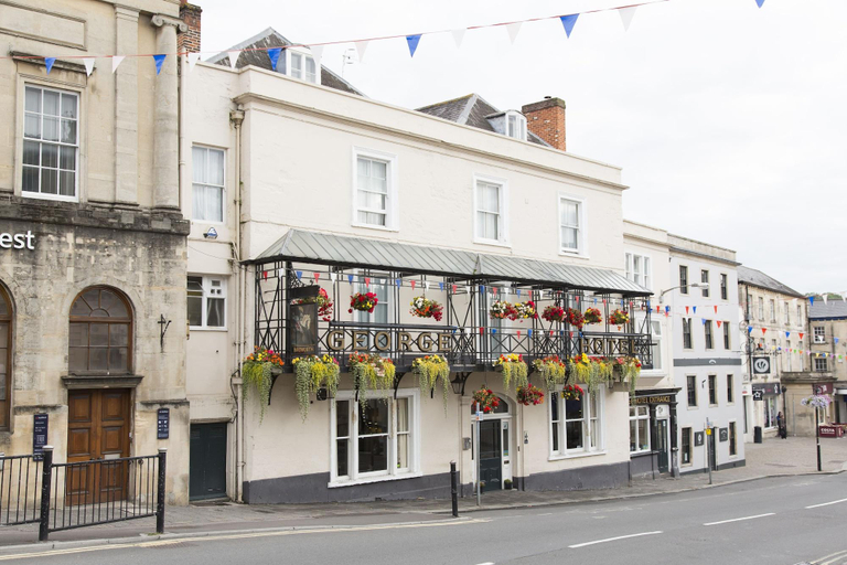 Exterior & Views 5, George Hotel, Somerset