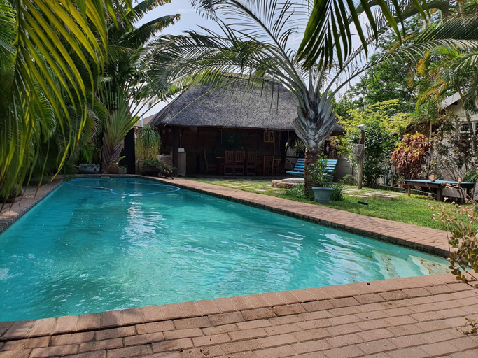 Sport & Beauty 5, A Traveller's Palm, Mopani