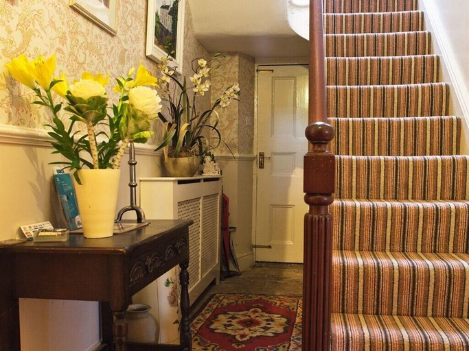 Public Area, Murcott Mill Farmhouse - B&B, Northamptonshire