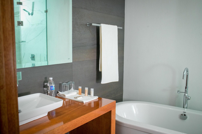 Bathroom 4, Amd Hotel, San Juan de los Lagos