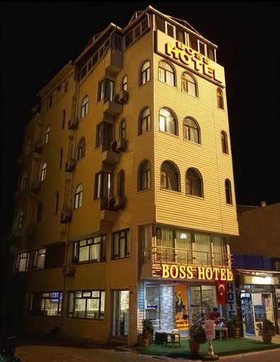 Exterior & Views 2, Boss Hotel, Eceabat