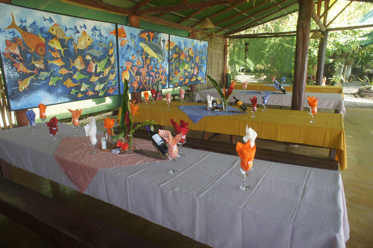 Food & Drinks 5, La Leona Lodge, Golfito