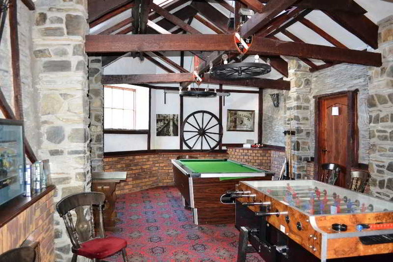 Public Area 3, Trimstone Manor Country House Hotel, Devon