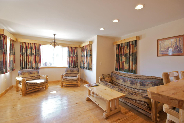 Public Area 2, The Nordic Lodge, Routt