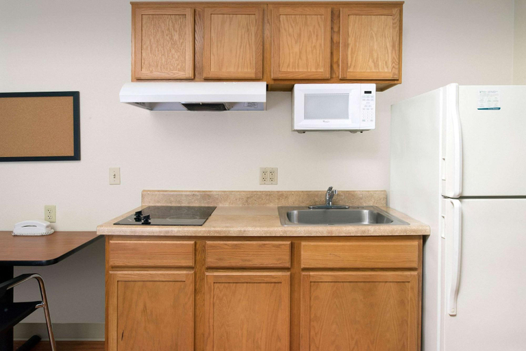 Bedroom 3, Woodspring Suites Pensacola Northwest, Escambia