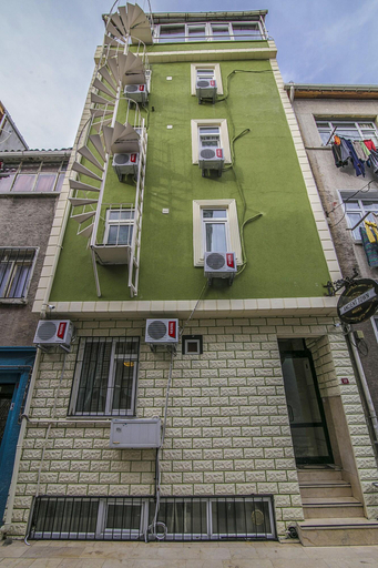 Exterior & Views 2, Ancient Town Hotel, Fatih