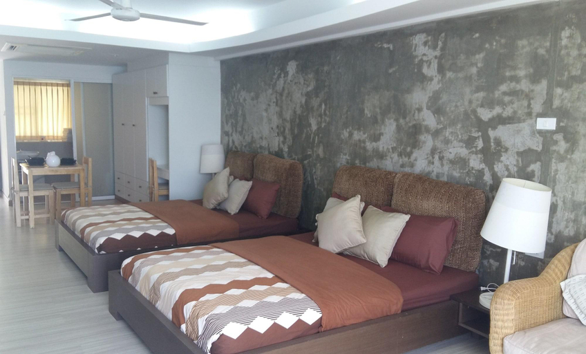 Bedroom 5, Sammuk Resort, Muang Chon Buri