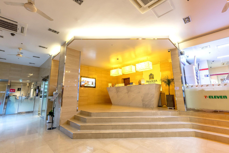 Public Area 2, Hotel one byeonsan, Buan