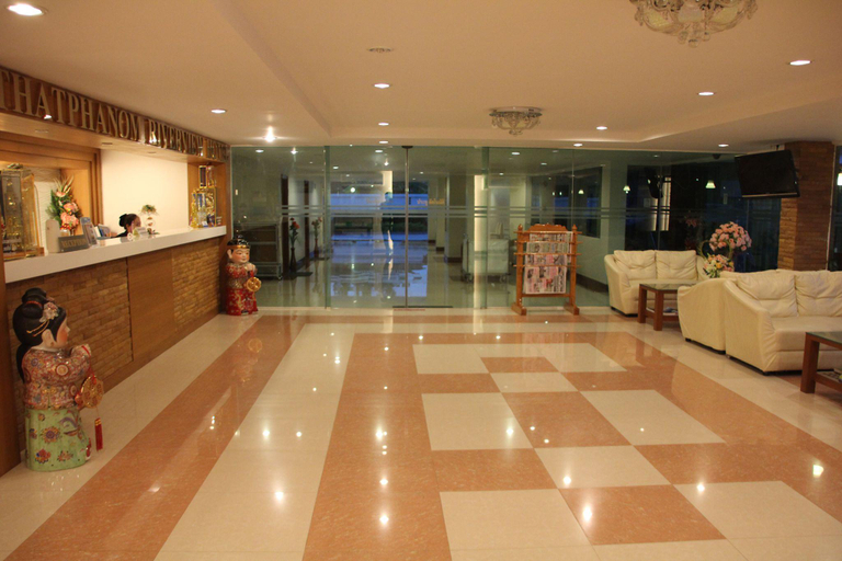 Public Area 3, Thatphanom River View Hotel, That Phanom