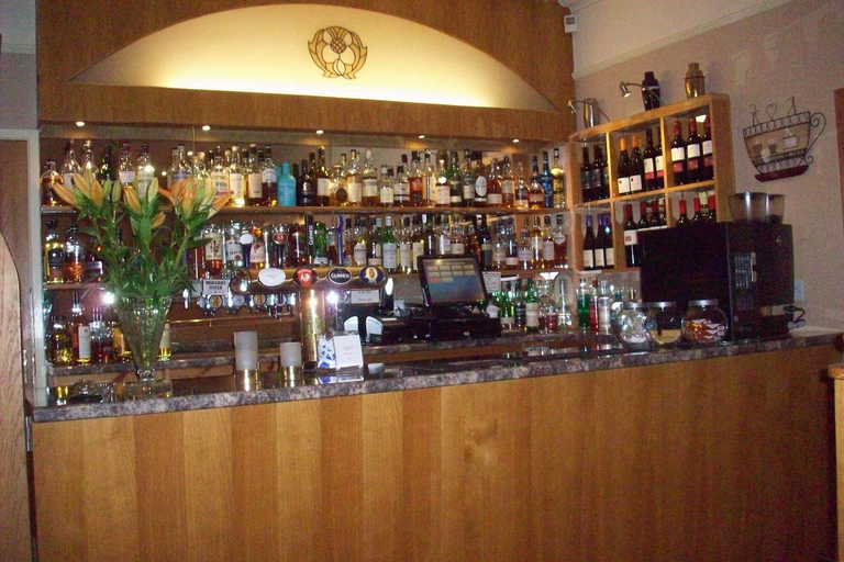 Food & Drinks 5, Lairg Highland Hotel, Highland