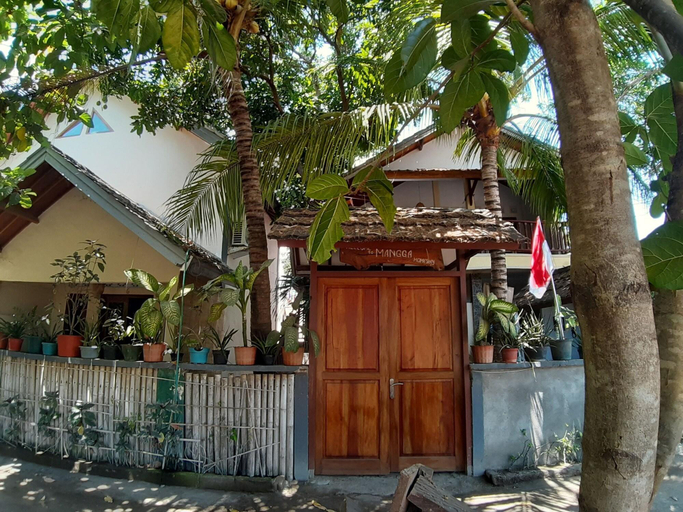 Exterior & Views 1, Nanas Homestay, Lombok