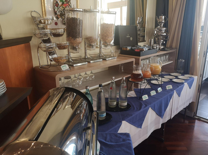 Food & Drinks 5, Main Hotel Eckert, Würzburg