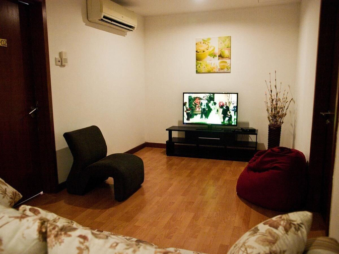 Public Area, 5 Twenty Ampang Hilir Guesthouse, Kuala Lumpur