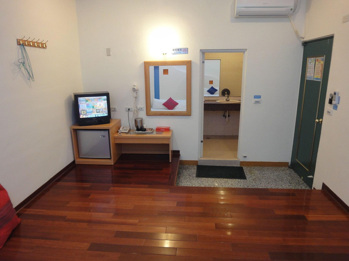 Public Area, Formost Hostel, Pingtung