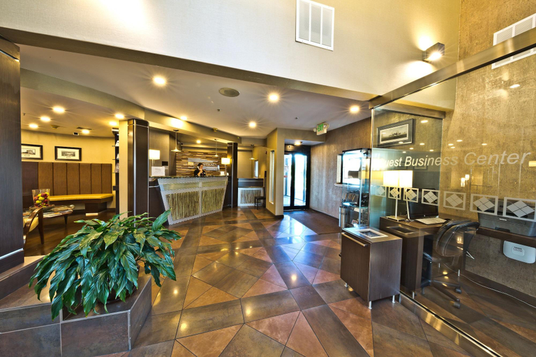 Public Area 2, Hotel Strata, Santa Clara