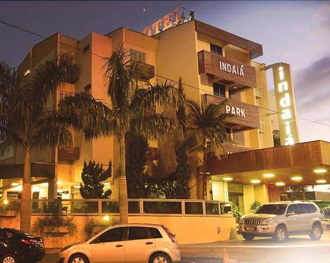 Exterior & Views 2, Indaia Park Hotel, Campo Grande