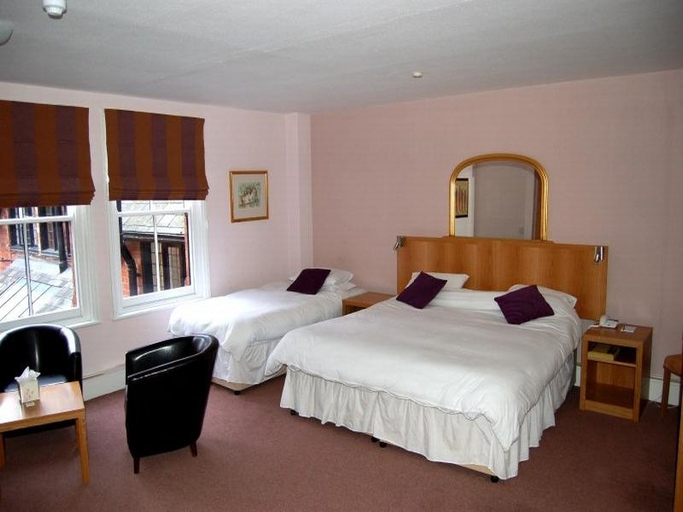 Bedroom 3, Legacy Woodhall Spa, Lincolnshire