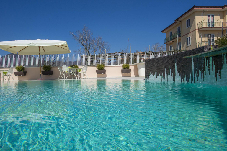 Sport & Beauty 3, Hotel Le Rocce, Salerno