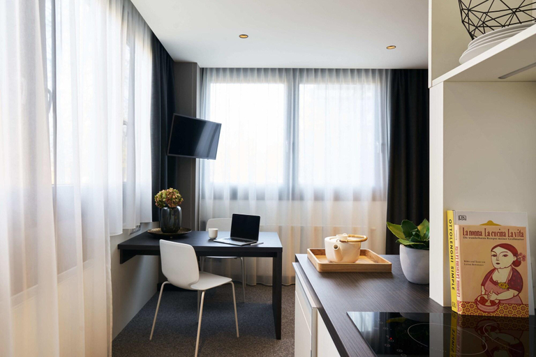 Bedroom 5, Numa Munich Viktoria, München