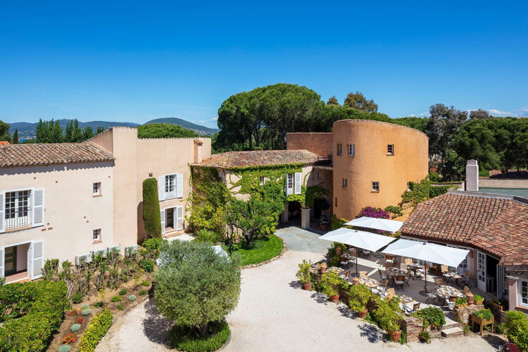 Exterior & Views 2, La Mandarine, Var