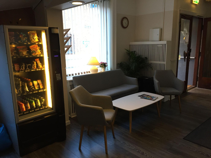 Public Area 3, Hotel Skandia, Helsingør