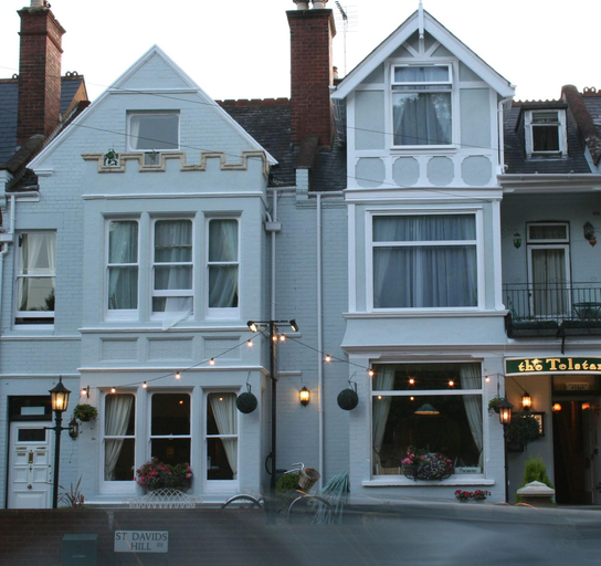 Exterior & Views, Telstar Guest House, Devon