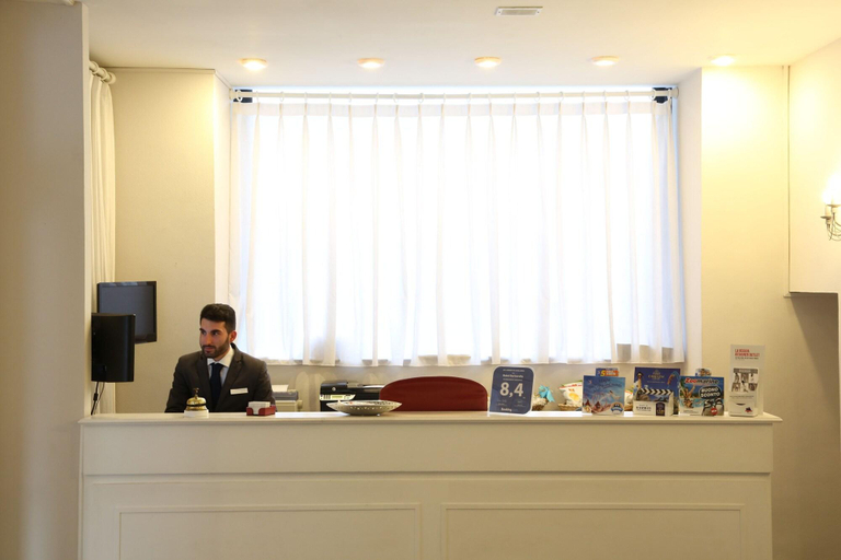 Public Area 3, Hotel Barbarella, Napoli