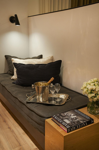 Bedroom 4, The Serras Hotel Barcelona, Barcelona