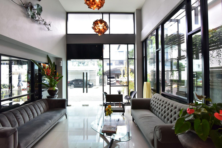 Public Area 2, PM Residence, Hat Yai