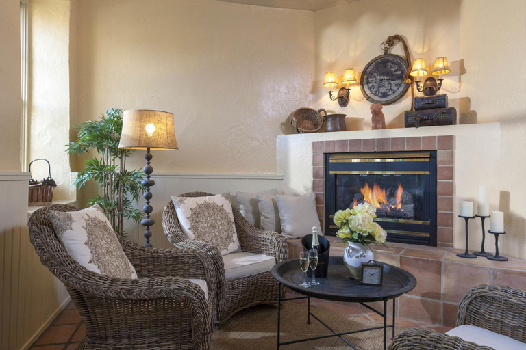 Public Area 5, Maison Fleurie, A Four Sisters Inn, Napa