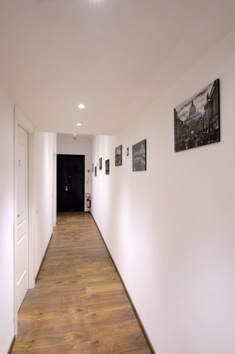 Public Area 3, Star Vatican Rooms Rome, Roma
