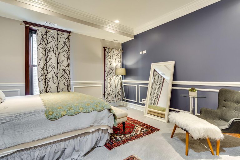 Bedroom 3, Ruby Room Spa & Wellness, Cook