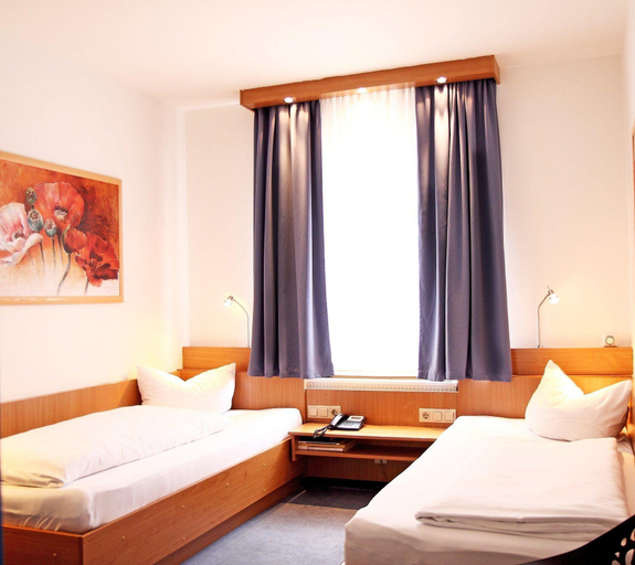 Bedroom 5, Europa Hotel, Regionalverband Saarbrücken