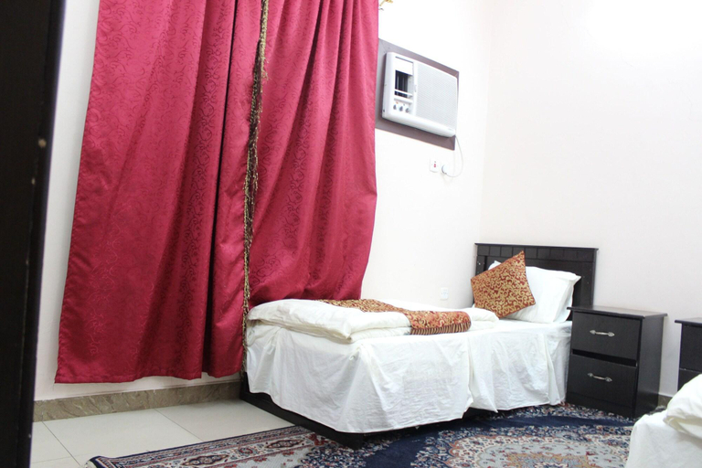 Bedroom 3, Al Eairy Hotel Apartments Baha 2