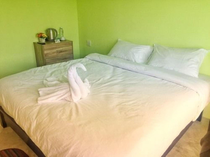 Bedroom 4, T-House, Phuket Island