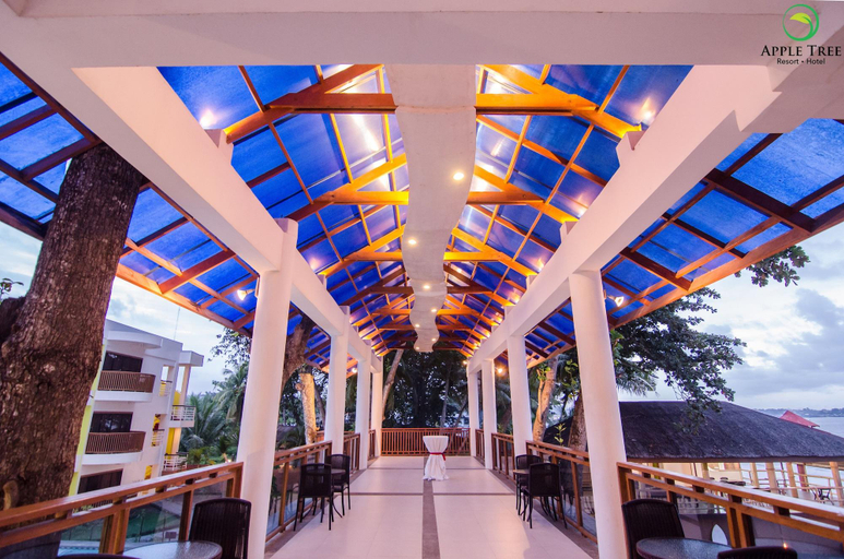 Public Area 2, Apple Tree Resort Hotel, Opol