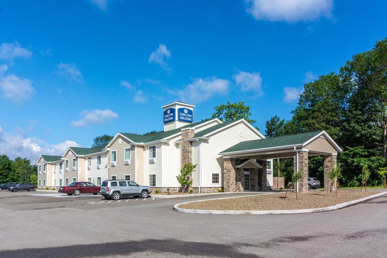 Exterior & Views 2, Cobblestone Hotel & Suites - Harborcreek, Erie