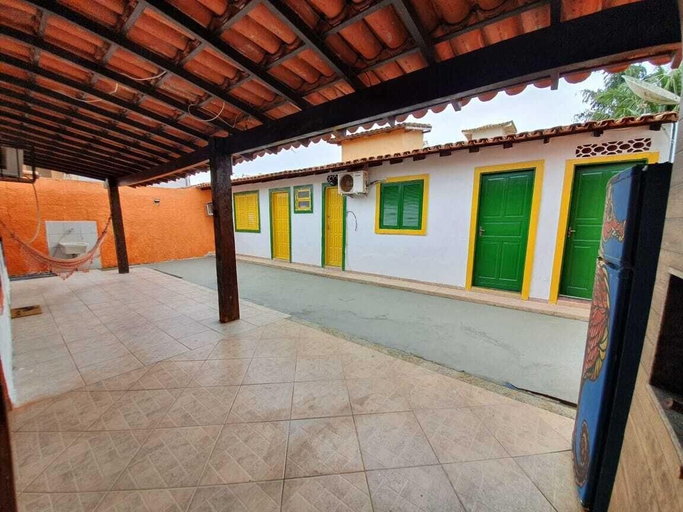 Public Area, Hostel Minha Lua, Armação dos Búzios