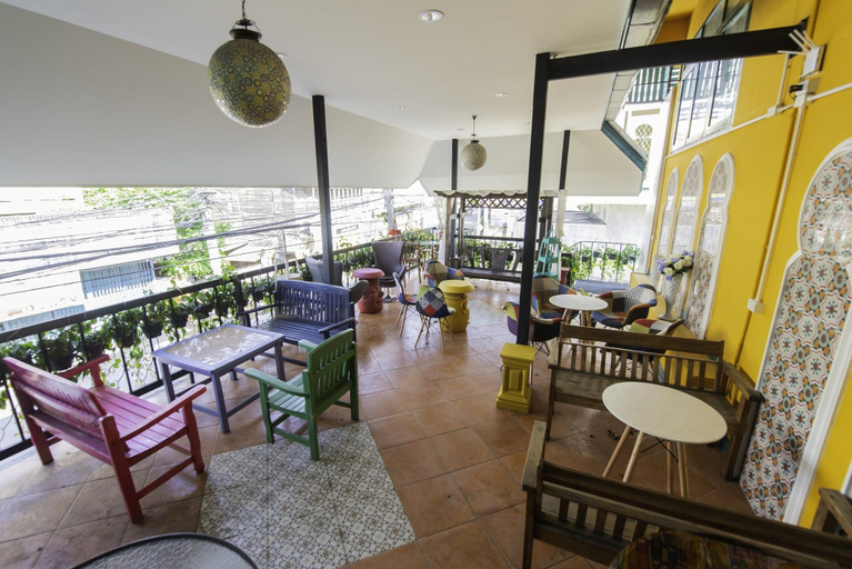 Food & Drinks 5, Yellow Lamoon, Muang Chiang Mai