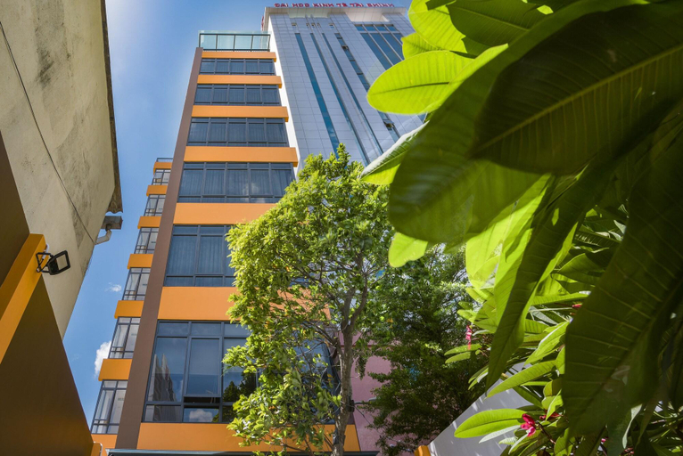 Exterior & Views 5, AHA Central Residence Hotel, Ho Chi Minh City