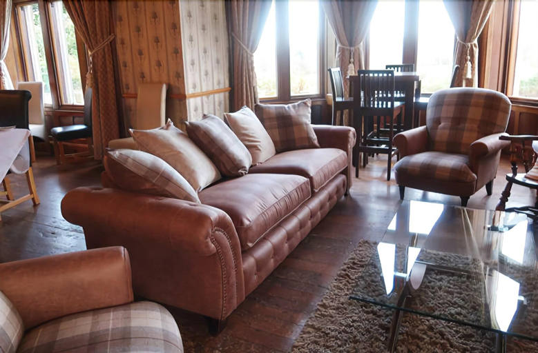 Public Area 2, Mellington Hall Country House Hotel, Powys