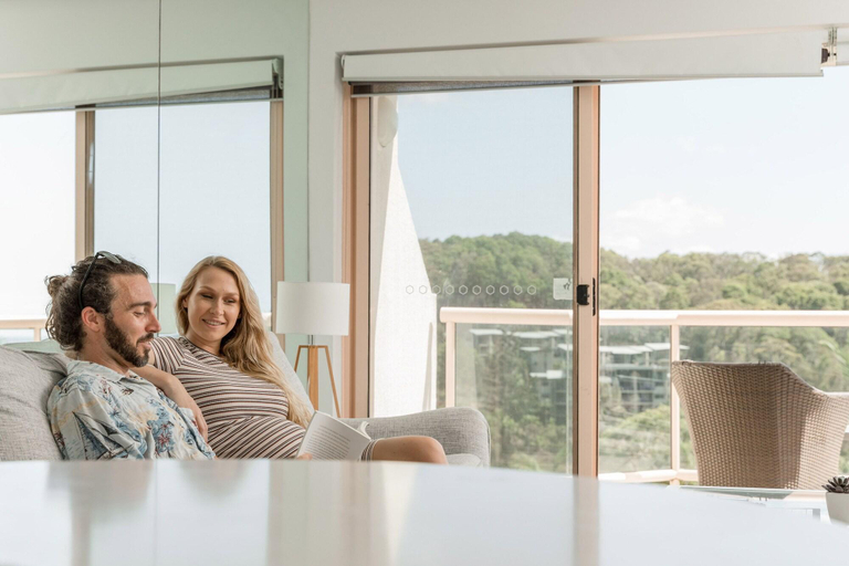 Public Area 4, Charlesworth Bay Beach Resort, Coffs Harbour - Pt A