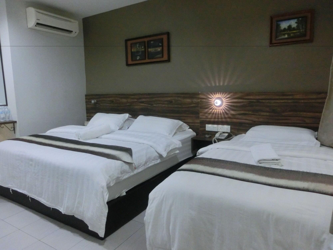 Bedroom 3, BG Business Hotel, Seberang Perai Tengah